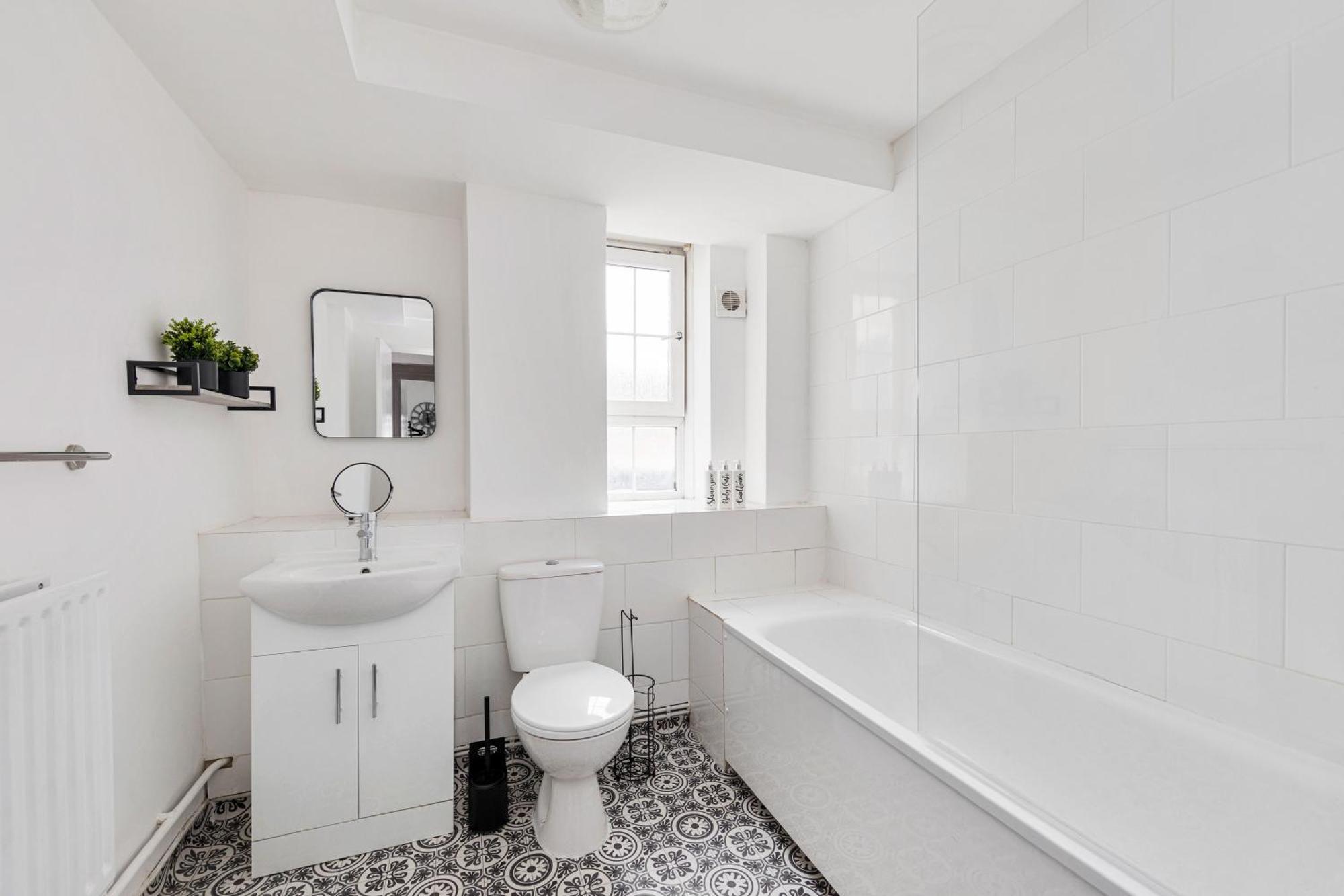 Sleek Shoreditch Hideout - 2 Bed Gem With Balcony In Central London Eksteriør bilde